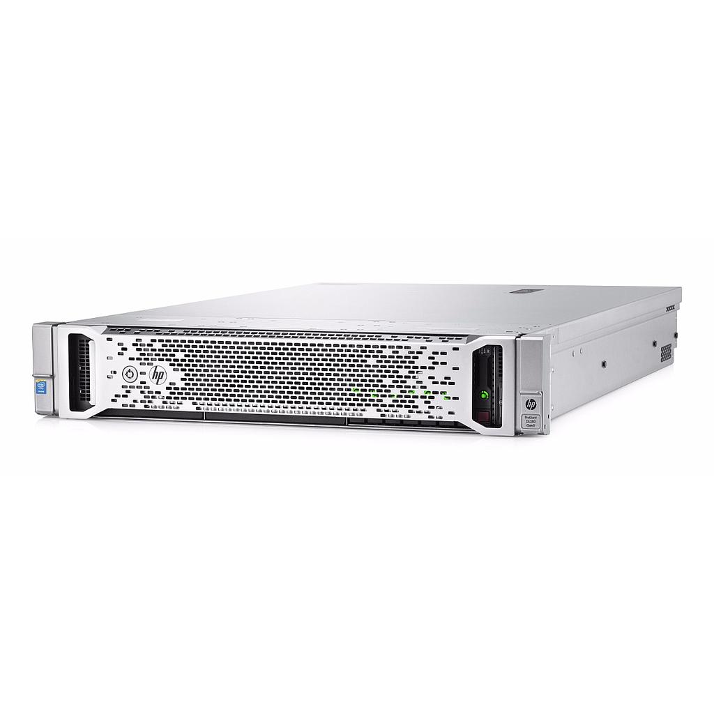 HPE DL380 Gen9 E5-2640 v4 16G 8 SFF Server modelo 840068-S05