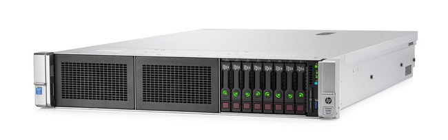 HPE DL380 Gen9 8SFF CTO Server 719064-B21 ID 24401449
