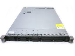 HPE DL360 Gen9 8SFF CTO Server modelo 755258-B21-ECPQ-10132-00