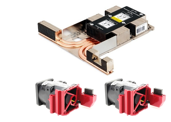 HPE DL360 Gen10 Intel Xeon-S 4114 10-Core, 2.20GHz 13.75MB L3 Cache Processor Kit P/N 860657-B21