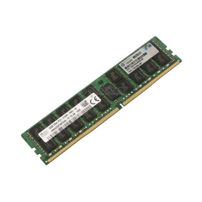 HP 16GB 2Rx4 PC4-2133P-R Memory Kit P/N 726719-B21