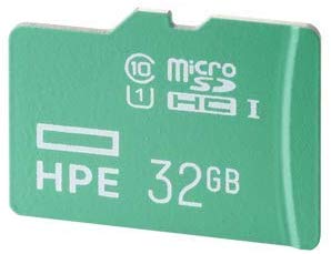 HPE 32GB microSD Enterprise Mainstream Flash Media Kit P/N 700139-B21
