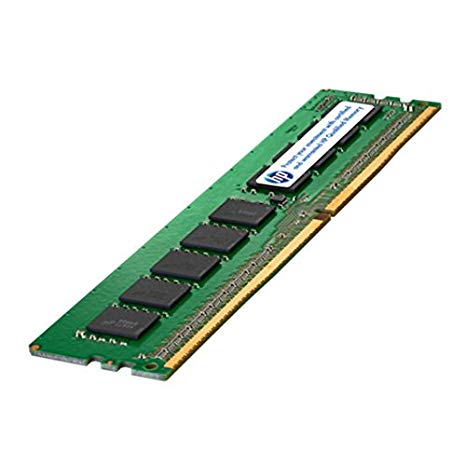HPE 8GB (1x8GB) Single Rank x8 PC4-170000P-E DDR2133 Unbuffered CAS-15 STD Memory Kit P/N 819880-B21