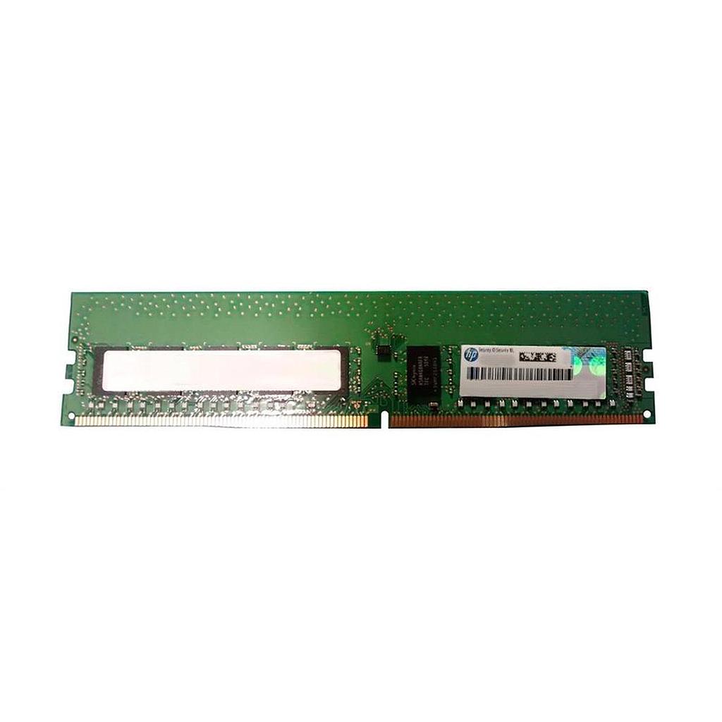 HPE 4GB (1x4GB) Single Rank x8 DDR4-2133 CAS-15-15-15 P/N 797257