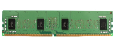 HPE 8GB (1x8Gb) Single Rank x8 DDR4-2400 CAS-17-17-17 P/N 853287-091