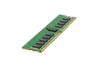 HPE 8GB (1x8GB) Dual Rank x8 DDR4-2666 CAS-19-19-19 Registered Smart Memory Kit P/N 876181-B21