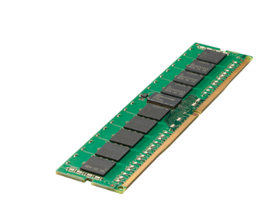 HPE 8GB (1x8GB) Single Rank x8 DDR4-2666 CAS-19-19-19 Registered Memory Kit P/N 815097-B21