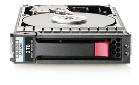 HP 2TB 6G SATA 7.2K 3.5inch NHPMDL HDD P/N 659339-B21