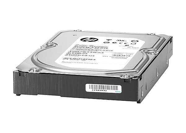 HPE 1TB 6G 7.2K SATA 3.5inch Non-Hot Plug Standard 1YR WTY HDD P/N 801882-B21