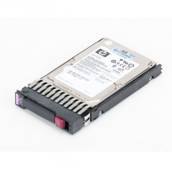 HPE 300GB SAS 10K SFF SC DS HDD P/N 872475-B21