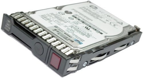 HPE 1TB 12G 7.2K rpm HPL SAS SFF 2.5inch Smart Carrier 512e HDD P/N 765464-B21