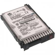 HP 1.2TB 12G SAS 10K 2.5inch SC ENT HDD P/N 781518-B21