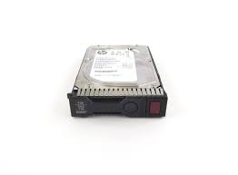 HP 1TB 6G SAS 7.2K rpm LFF 3.5" SC Midline 1yr Wty HDD P/N 652753-B21