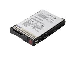 HPE 240GB 6G SATA SFF 2.5inch Read Intensive SC 3YR WTY Digitally Signed Firmware SSD P/N 868814-B21