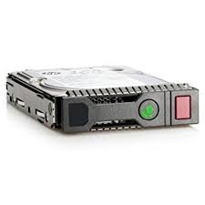 HPE 300GB SAS 15K 3.5inch 12G SCC Enterprise HDD P/N 737261-B21