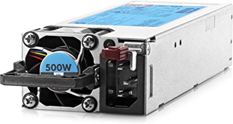 HP 500W FS Plat Ht Plg Power Supply Kit P/N 720478-B21
