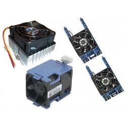 HP DL160 Gen9 Redundant Fan Kit P/N 725587-B21