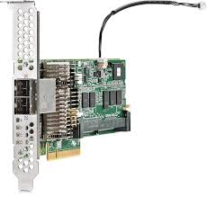 HP Smart Array P441/4GB FBWC 12Gb 2-Port External SAS Controller P/N 726825-B21