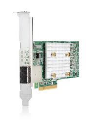 HPE Smart Array E208e-p SR Gen10 12Gb 2-ports External SAS Controller P/N 804398-B21