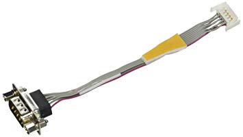 HP DL380 Gen9 Rear Serial Cable Kit P/N 768896-B21