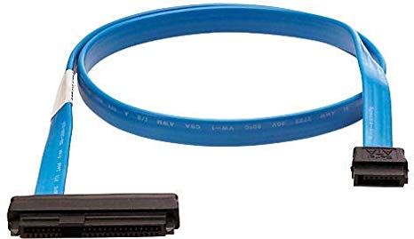 HPE DL20 Gen9 2LFF Smart Array P440 SAS Cable Kit P/N 811279-B21