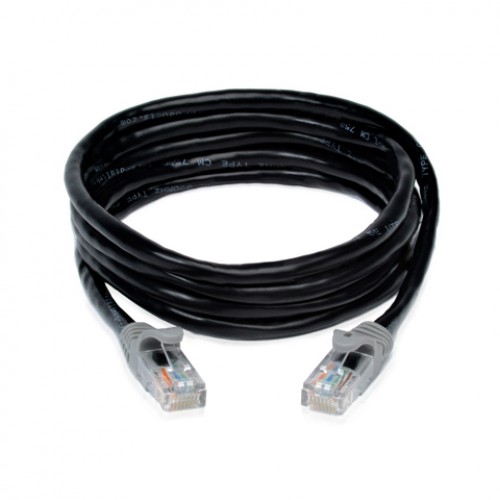 HPE Ethernet 14ft CAT5e RJ45 M/M Cable P/N C7536A