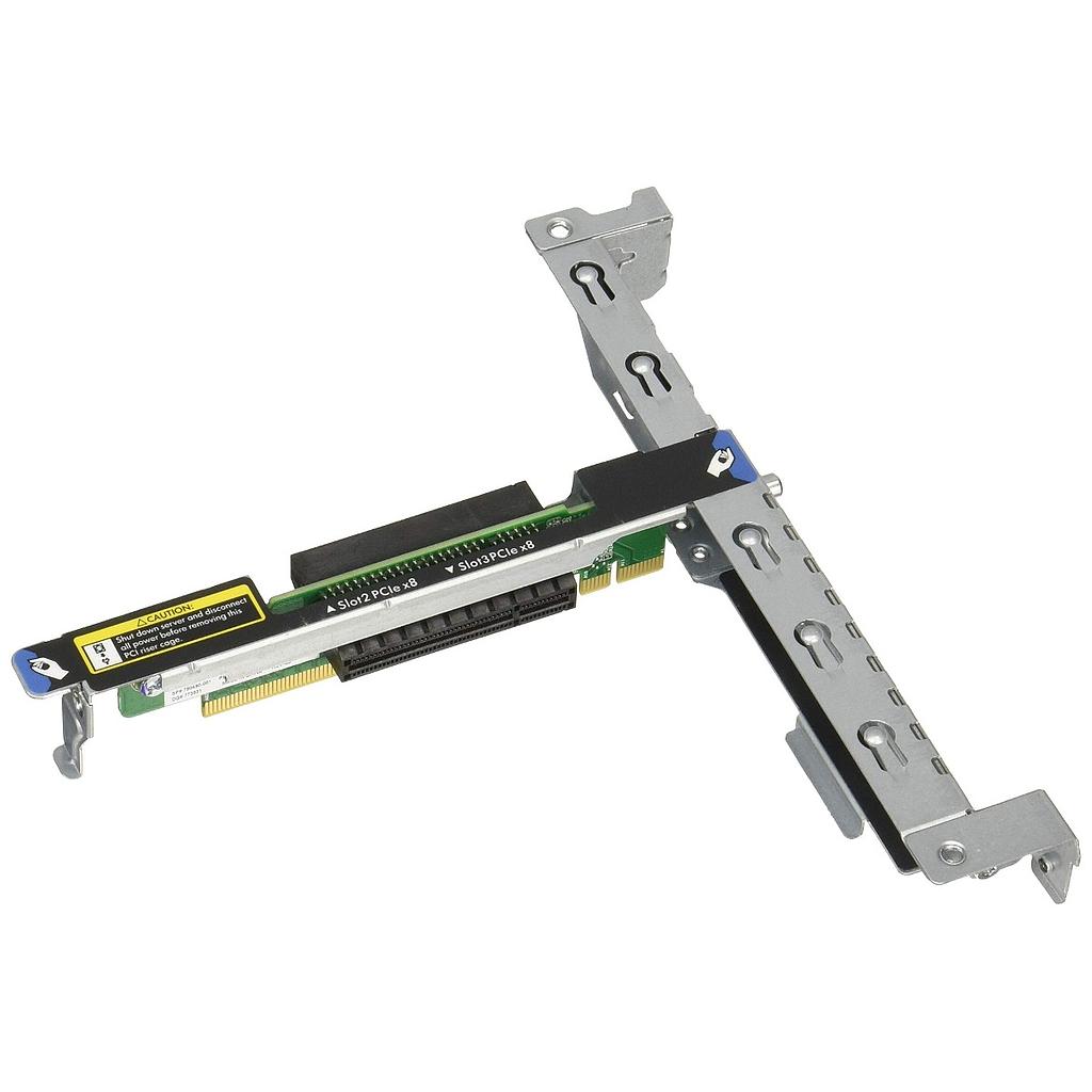 HP DL60/120 Gen9 PCI-E FH/HL Riser Kit P/N 765510-B21