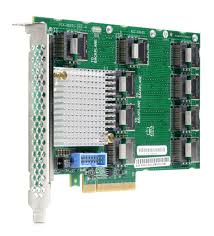 HPE DL38x Gen10 12Gb SAS Expander P/N 870549-B21