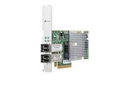 HPE 3PAR 8000 2-pt 10Gb iSCSI/FCoE Adapter P/N H6Z10A