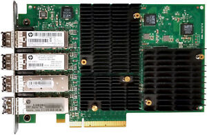 HPE 3PAR StoreServ 8000 4-port Fibre Channel Adapter P/N H6Z00A