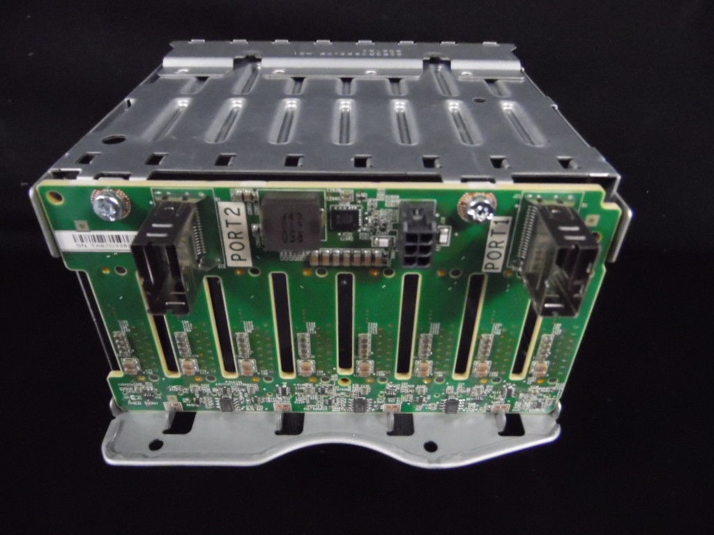 HP ML350 Gen9 8SFF Drive Cage Kit P/N 778157-B21