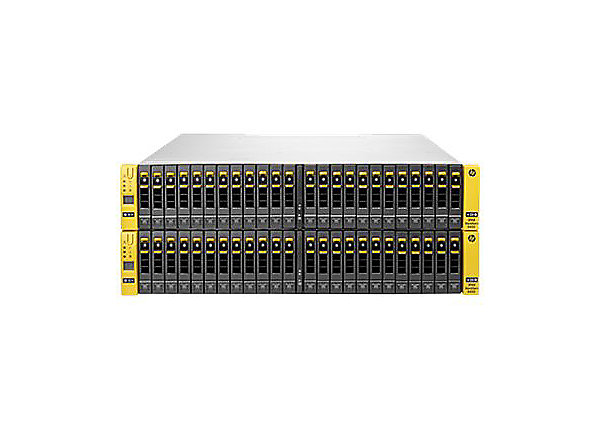 HPE 3PAR 8400 4N+SW Storage Field Base MdP PPE P/N H6Z02B-72109243 SKU H6Z02B-3PARPPE