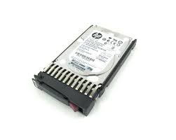HP MSA 1TB 6G SAS 7.2K 2.5inch DP MDL HDD P/N C8S62A