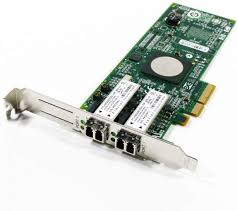 HPE 82Q 8Gb 2-Port PCIe Fibre Channel Host Bus Adapter P/N AJ764A