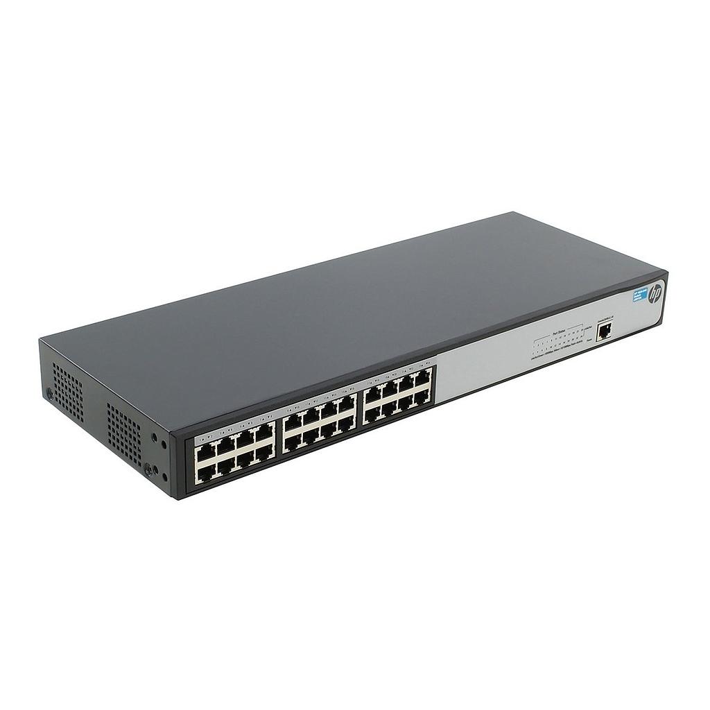 HP 1620-24G Switch P/N JG913A