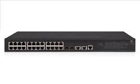 HP 1950-24G-2SFP+-2XGT Switch P/N JG960A