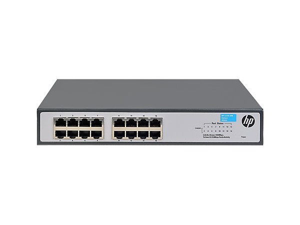 HP 1420-16G Switch P/N JH016A