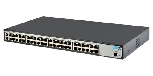 HP 1620-48G Switch P/N JG914A