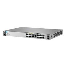 Switch HP 2530-24G-PoE+2SFP P/N J9854A