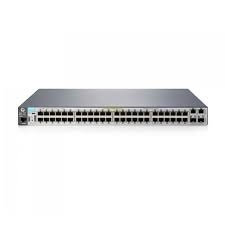SWITCH HP 2530 24G PoE - Aruba P/N J9773A