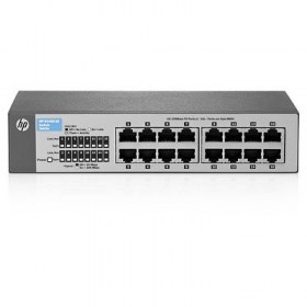 HPE 1410 16 Switch modelo J9662A
