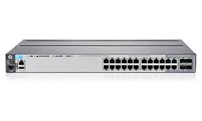 HPE Switch 2920-24G modelo J9726A