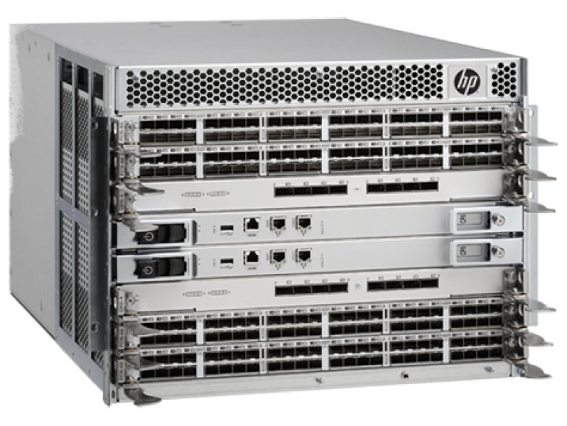 CTO ANTEL HPE SN8000B 4-Slot Pwr Pack + Dir Switch P/N QK711D-99475317