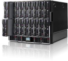 HPE SN8000B 16Gb 32-port FC Blade P/N QK713D
