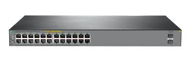 HPE OfficeConnect 1920-24G-2SFP-PoE+ 24xRJ45 10/100/1000 SWITCH MPN JL385A
