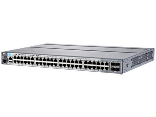 HPE Aruba 2920-48G Swtich P/N J9728A