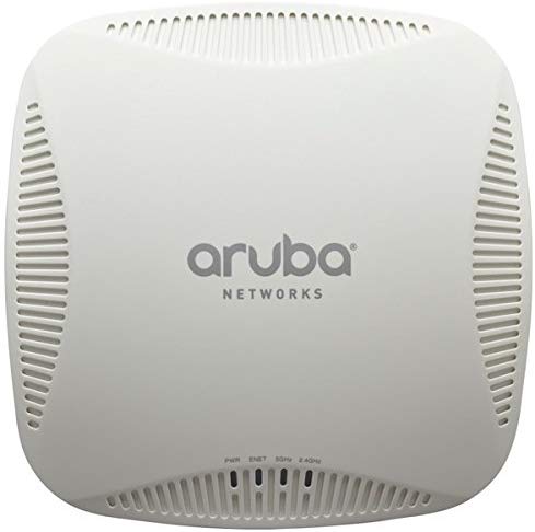 HPE 205 Instant 802.11ac (WW) AP P/N JL184A