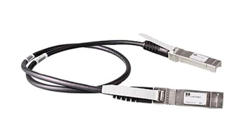 HPE X240 SFP&#43, SFP&#43, 0.65m Direct Attach Cable P/N JD095C
