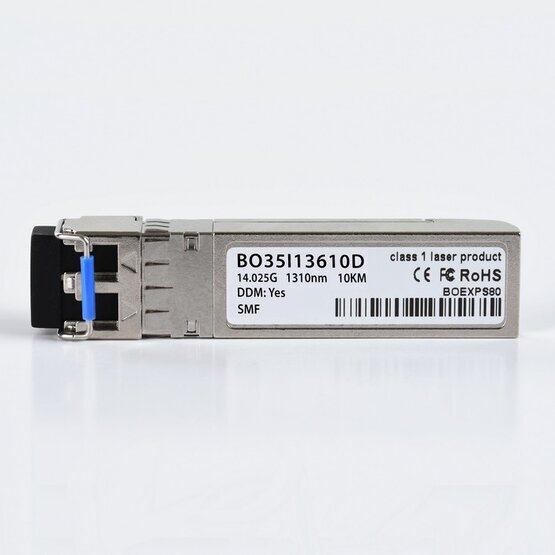 HPE B-Series 16Gb SFP-LW 10km XCVR P/N QK725A