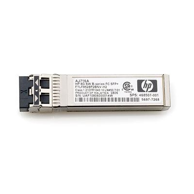 HPE B-Series 16GB SFP+SW XCVR P/N QK724A